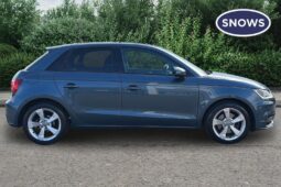 Used Audi A1 1.4 TFSI Sport Sportback Euro 6 (s/s) 5dr (Nav) full