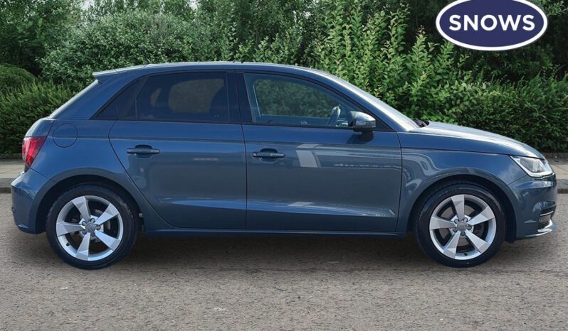 Used Audi A1 1.4 TFSI Sport Sportback Euro 6 (s/s) 5dr (Nav) full