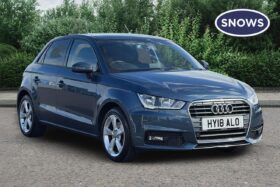 Used Audi A1 1.4 TFSI Sport Sportback Euro 6 (s/s) 5dr (Nav)