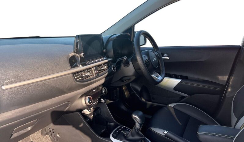 Used Kia Picanto 1.0 DPi ISG X-LINE S full