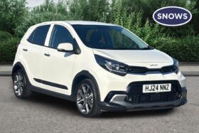 Used Kia Picanto 1.0 DPi ISG X-LINE S