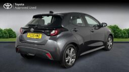 Used Toyota Yaris 1.5 VVT-h Icon E-CVT Euro 6 (s/s) 5dr full