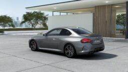 Used BMW 2 Series 2.0 220i M Sport Auto Euro 6 (s/s) 2dr full