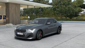 Used BMW 2 Series 2.0 220i M Sport Auto Euro 6 (s/s) 2dr