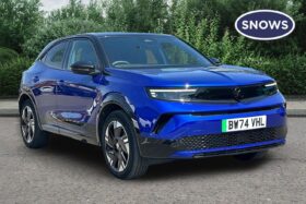 Used Vauxhall Mokka 54kWh GS Auto 5dr