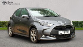 Used Toyota Yaris 1.5 VVT-h Icon Hatchback 5dr Petrol Hybrid E-CVT Euro 6 (s/s) (116 ps)
