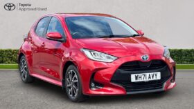 Used Toyota Yaris 1.5 VVT-h Design E-CVT Euro 6 (s/s) 5dr
