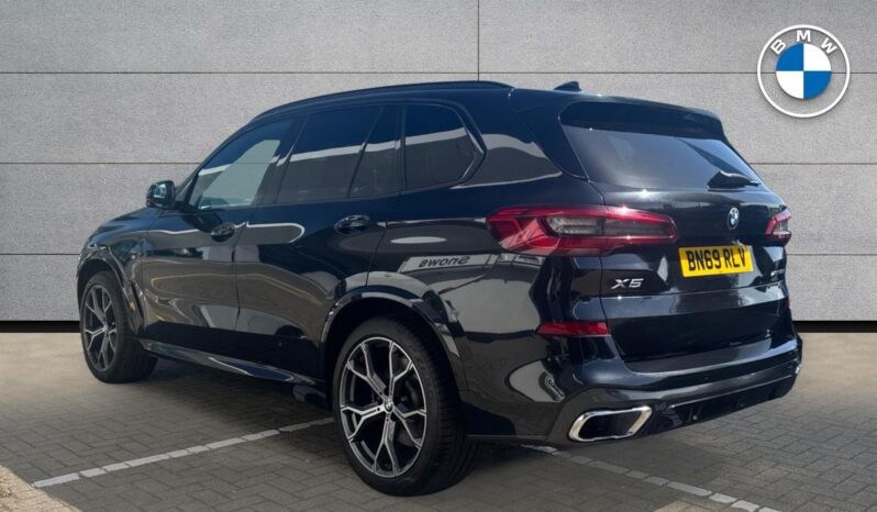 Used BMW X5 X5 xDrive30d M Sport full