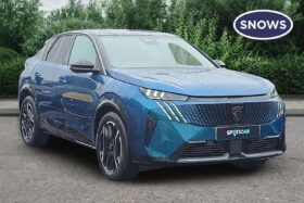 Used Peugeot 3008 73kWh GT Auto 5dr