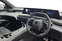 Used Peugeot 3008 73kWh GT Auto 5dr full