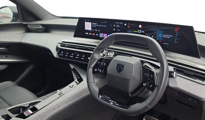 Used Peugeot 3008 73kWh GT Auto 5dr full