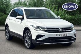 Used Volkswagen Tiguan 1.4 TSI 13kWh Elegance DSG Euro 6 (s/s) 5dr