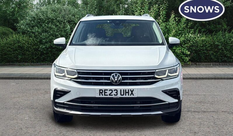 Used Volkswagen Tiguan 1.4 TSI 13kWh Elegance DSG Euro 6 (s/s) 5dr full