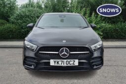 Used Mercedes-Benz A Class 1.3 A250e 15.6kWh AMG Line Edition (Executive) 8G-DCT Euro 6 (s/s) 5dr full