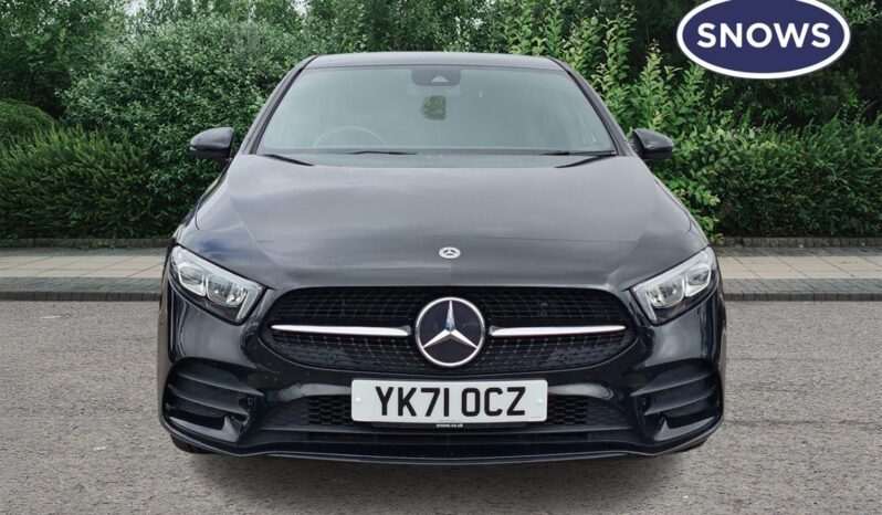 Used Mercedes-Benz A Class 1.3 A250e 15.6kWh AMG Line Edition (Executive) 8G-DCT Euro 6 (s/s) 5dr full