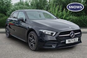 Used Mercedes-Benz A Class 1.3 A250e 15.6kWh AMG Line Edition (Executive) 8G-DCT Euro 6 (s/s) 5dr