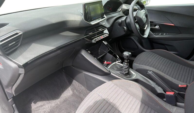 Used Peugeot 2008 1.2 PureTech Active Premium + Euro 6 (s/s) 5dr full
