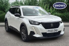 Used Peugeot 2008 1.2 PureTech Active Premium + Euro 6 (s/s) 5dr