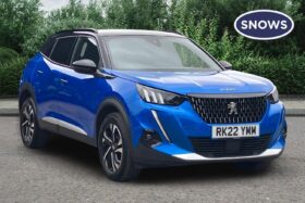 Used Peugeot 2008 1.2 PureTech GT Euro 6 (s/s) 5dr