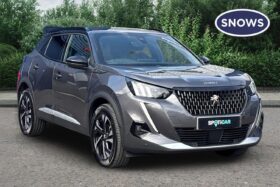 Used Peugeot 2008 1.2 PureTech GT EAT Euro 6 (s/s) 5dr