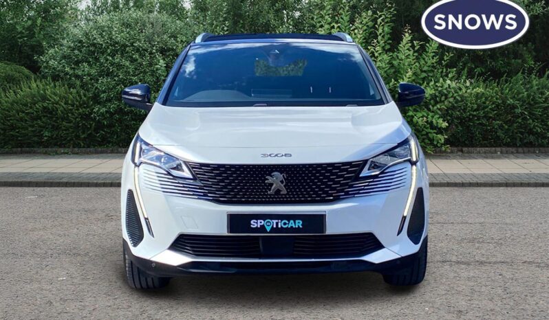 Used Peugeot 3008 1.5 BlueHDi GT EAT Euro 6 (s/s) 5dr full