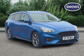 Used Ford Focus 1.0T EcoBoost MHEV ST-Line Edition Euro 6 (s/s) 5dr