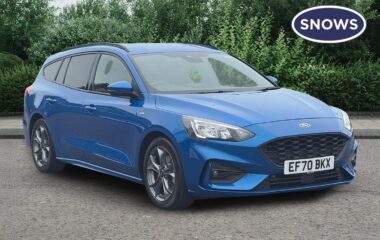 Used Ford Focus 1.0T EcoBoost MHEV ST-Line Edition Euro 6 (s/s) 5dr