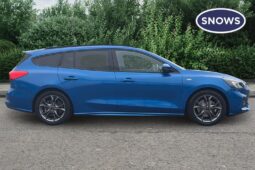 Used Ford Focus 1.0T EcoBoost MHEV ST-Line Edition Euro 6 (s/s) 5dr full