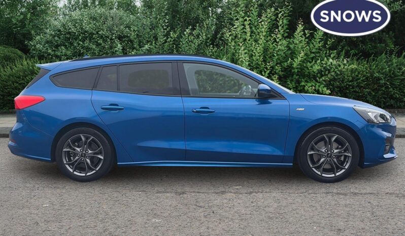 Used Ford Focus 1.0T EcoBoost MHEV ST-Line Edition Euro 6 (s/s) 5dr full