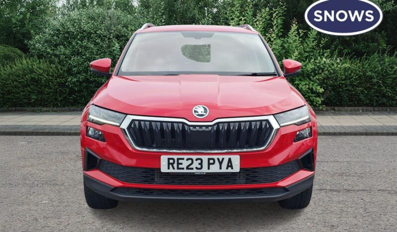 Used Skoda KAROQ 1.5 TSI ACT SE L DSG Euro 6 (s/s) 5dr full