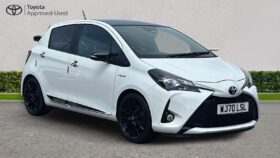 Used Toyota Yaris 1.5 VVT-h GR SPORT E-CVT Euro 6 (s/s) 5dr