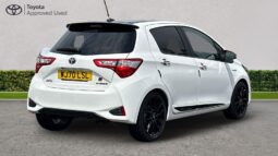 Used Toyota Yaris 1.5 VVT-h GR SPORT E-CVT Euro 6 (s/s) 5dr full