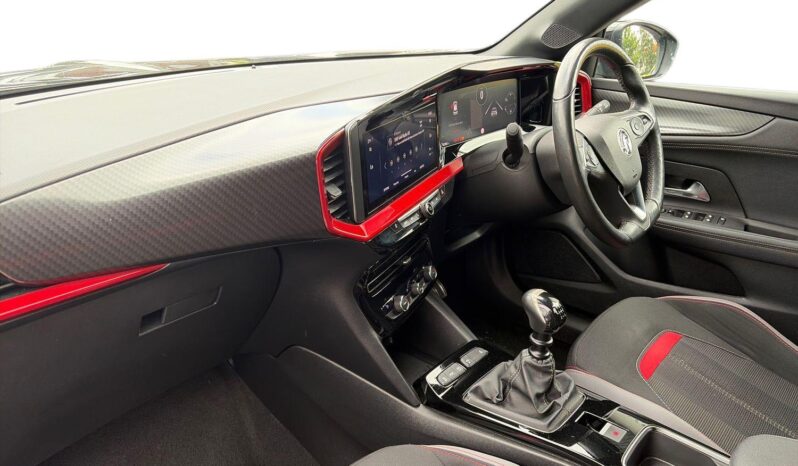 Used Vauxhall Mokka 1.2 Turbo GS Euro 6 (s/s) 5dr full