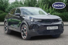 Used Vauxhall Mokka 1.2 Turbo GS Euro 6 (s/s) 5dr