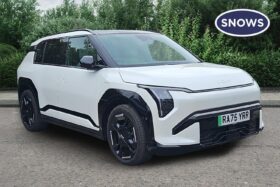 Used Kia EV3 81.4kWh GT-Line S Auto 5dr