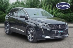 Used Peugeot 3008 1.2 PureTech Allure Premium Euro 6 (s/s) 5dr