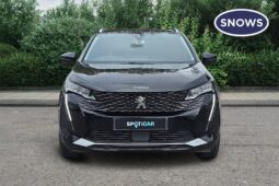 Used Peugeot 3008 1.2 PureTech Allure Premium Euro 6 (s/s) 5dr full