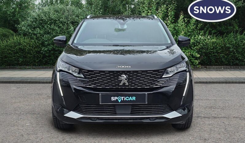 Used Peugeot 3008 1.2 PureTech Allure Premium Euro 6 (s/s) 5dr full