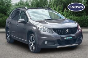 Used Peugeot 2008 1.2 PureTech GPF GT Line Euro 6 (s/s) 5dr