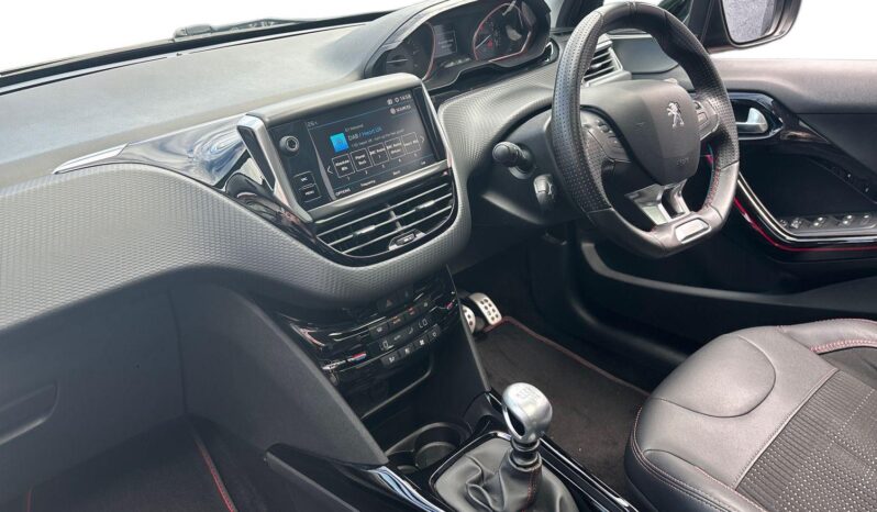 Used Peugeot 2008 1.2 PureTech GPF GT Line Euro 6 (s/s) 5dr full