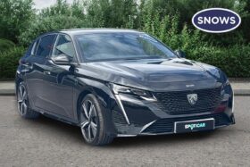 Used Peugeot 308 1.2 PureTech GT EAT Euro 6 (s/s) 5dr