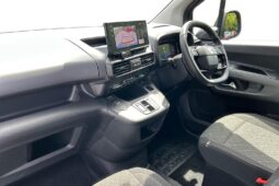 Used Vauxhall Combo Life 52kWh Ultimate Auto 5dr (7.4kW Charger) full