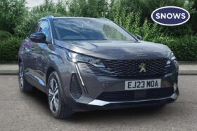 Used Peugeot 3008 1.2 PureTech Allure Premium + EAT Euro 6 (s/s) 5dr