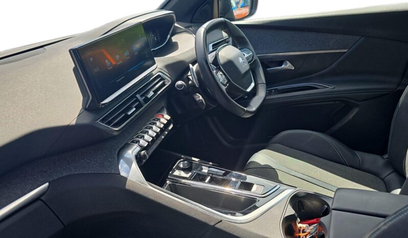Used Peugeot 3008 1.2 PureTech Allure Premium + EAT Euro 6 (s/s) 5dr full