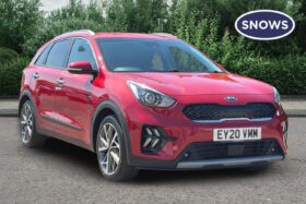 Used Kia Niro 1.6 GDi 3