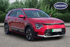 Used Kia Niro 64.8kWh 4 Auto 5dr