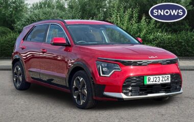 Used Kia Niro 64.8kWh 4 Auto 5dr