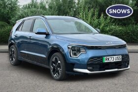 Used Kia Niro 64.8kWh 3 Auto 5dr