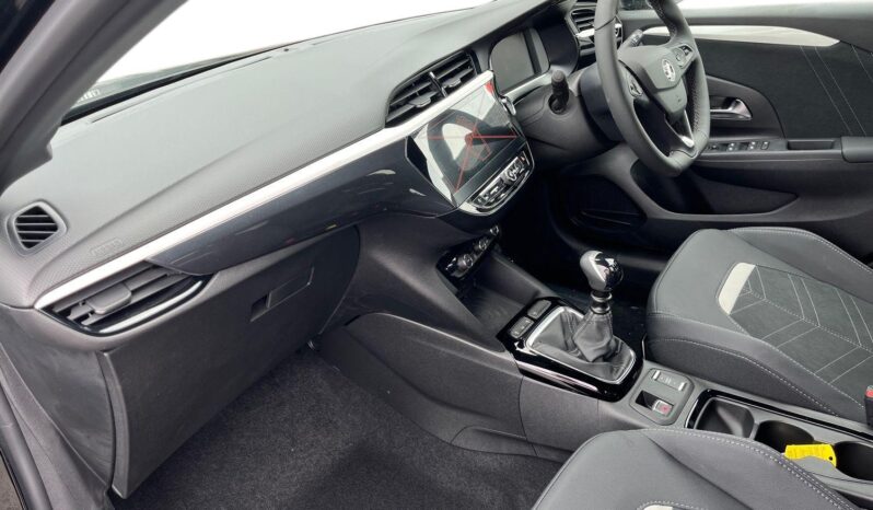 Used Vauxhall Corsa 1.2 Turbo Yes Euro 6 (s/s) 5dr full