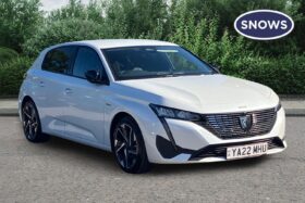Used Peugeot 308 1.6 12.4kWh Allure Premium e-EAT Euro 6 (s/s) 5dr